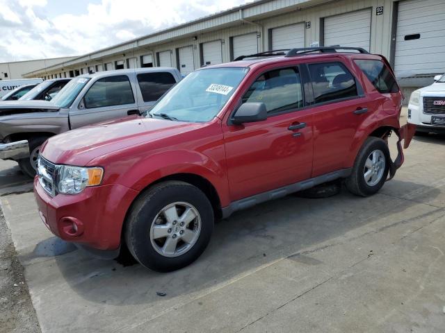 ford escape xlt 2009 1fmcu03g89kb11581