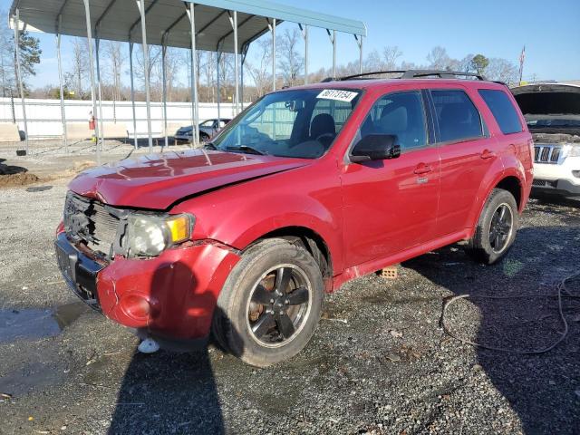 ford escape xlt 2009 1fmcu03g89kb20877