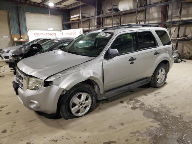 ford escape xlt 2009 1fmcu03g89kd01445