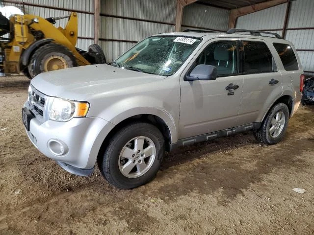 ford escape xlt 2009 1fmcu03gx9ka43767