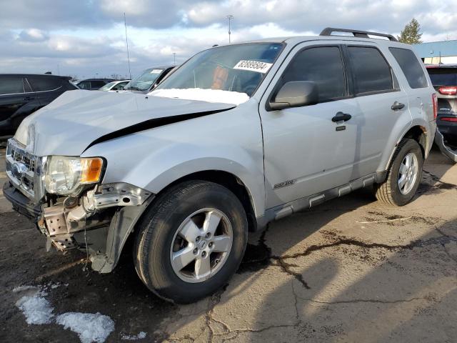 ford escape xlt 2008 1fmcu03z08ke12264