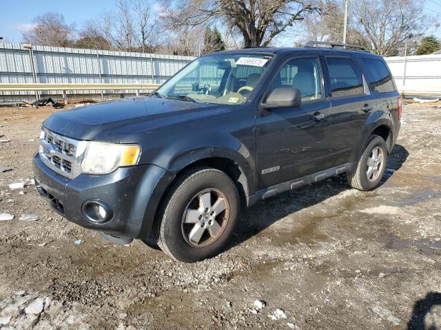 ford escape xlt 2008 1fmcu03z08ke48472