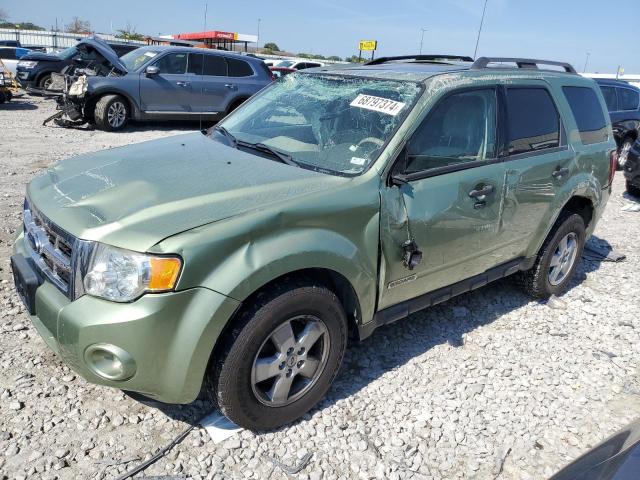 ford escape xlt 2008 1fmcu03z18kb45801