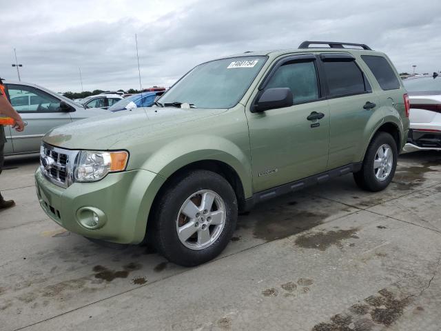 ford escape xlt 2008 1fmcu03z18kd50826