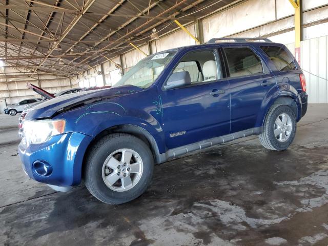 ford escape xlt 2008 1fmcu03z58ka17030