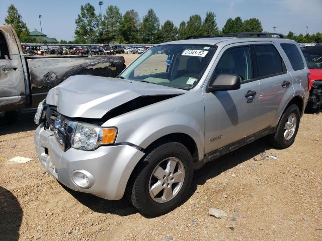 ford escape xlt 2008 1fmcu03z58ka91967