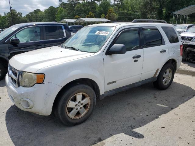 ford escape 2008 1fmcu03z78kb13290