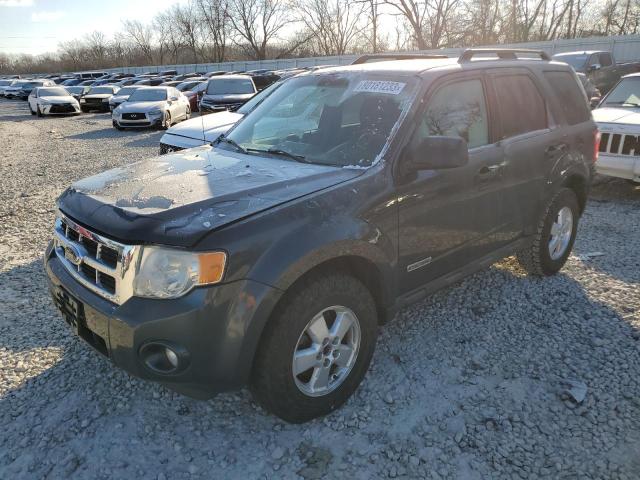 ford escape 2008 1fmcu03z78kc81818