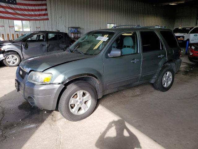 ford escape xlt 2007 1fmcu03z87kb27732