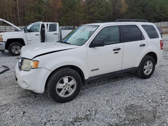 ford escape xlt 2008 1fmcu03zx8kd91617