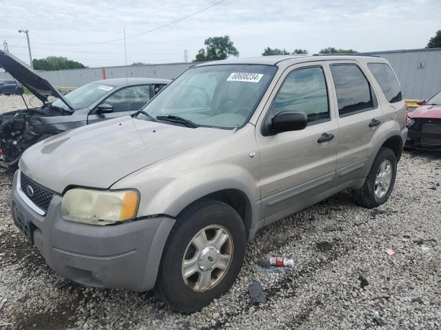 ford escape 2001 1fmcu04111kc54399