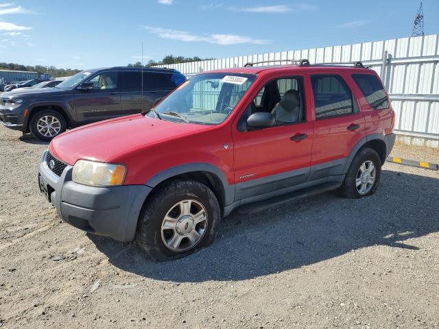 ford escape xlt 2001 1fmcu04111kd85039