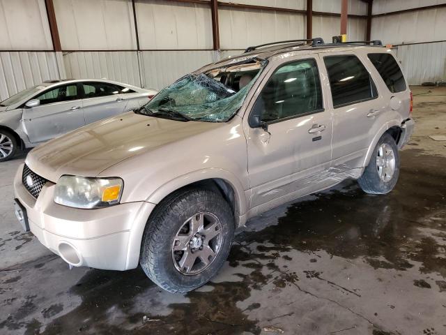 ford escape lim 2007 1fmcu04117kb52559