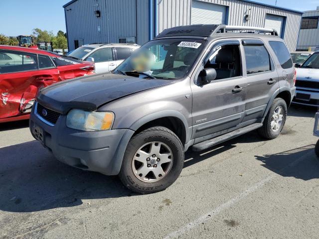 ford escape xlt 2002 1fmcu04122kd65674