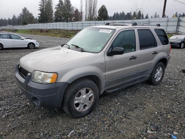 ford escape 2001 1fmcu04131kc61600