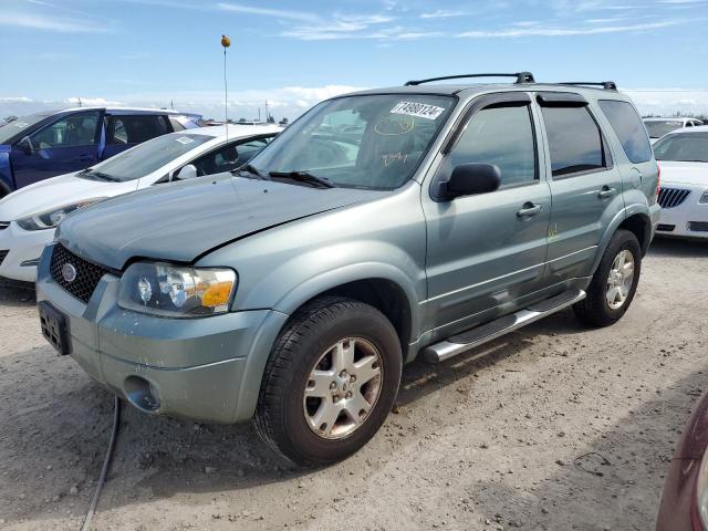 ford escape lim 2006 1fmcu04146ka06199