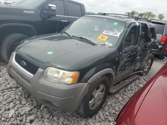 ford escape xlt 2002 1fmcu04152ka61660