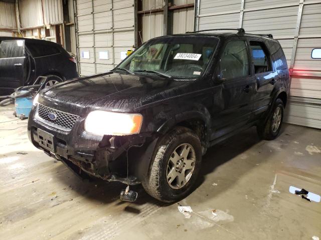 ford escape 2004 1fmcu04154ka87789