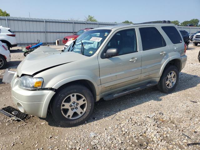 ford escape 2005 1fmcu04165kd53208