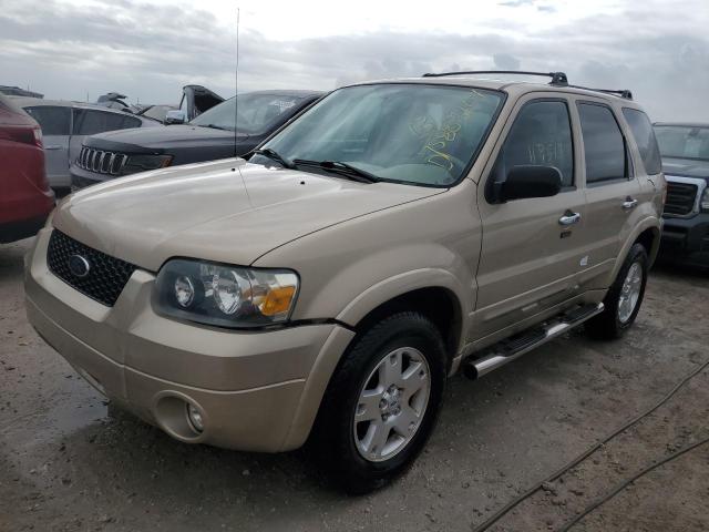 ford escape lim 2007 1fmcu04177ka38291