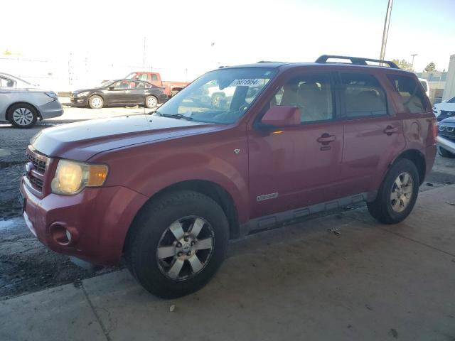 ford escape lim 2008 1fmcu04178kc00972