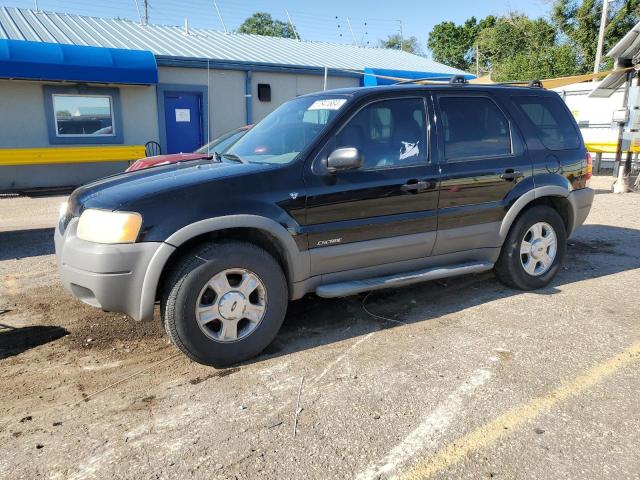 ford escape xlt 2002 1fmcu04182ka93132