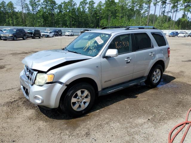 ford escape lim 2008 1fmcu041x8ka02502