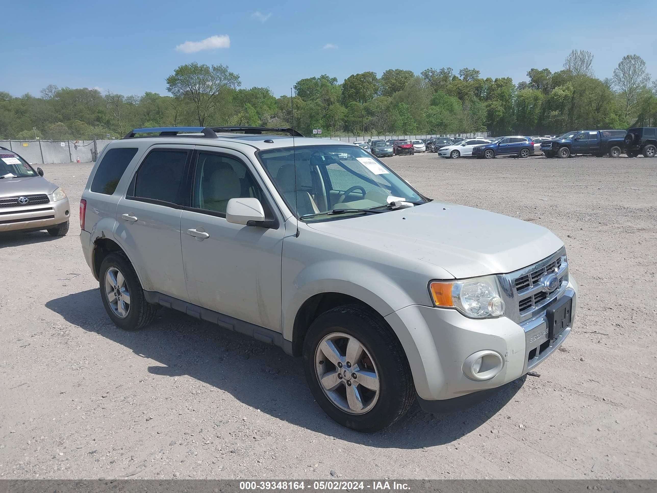 ford escape 2009 1fmcu04729kc99464