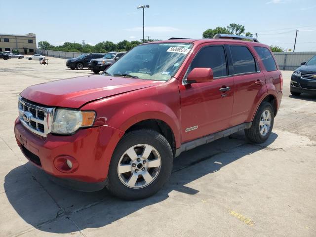 ford escape lim 2009 1fmcu04749kb79715