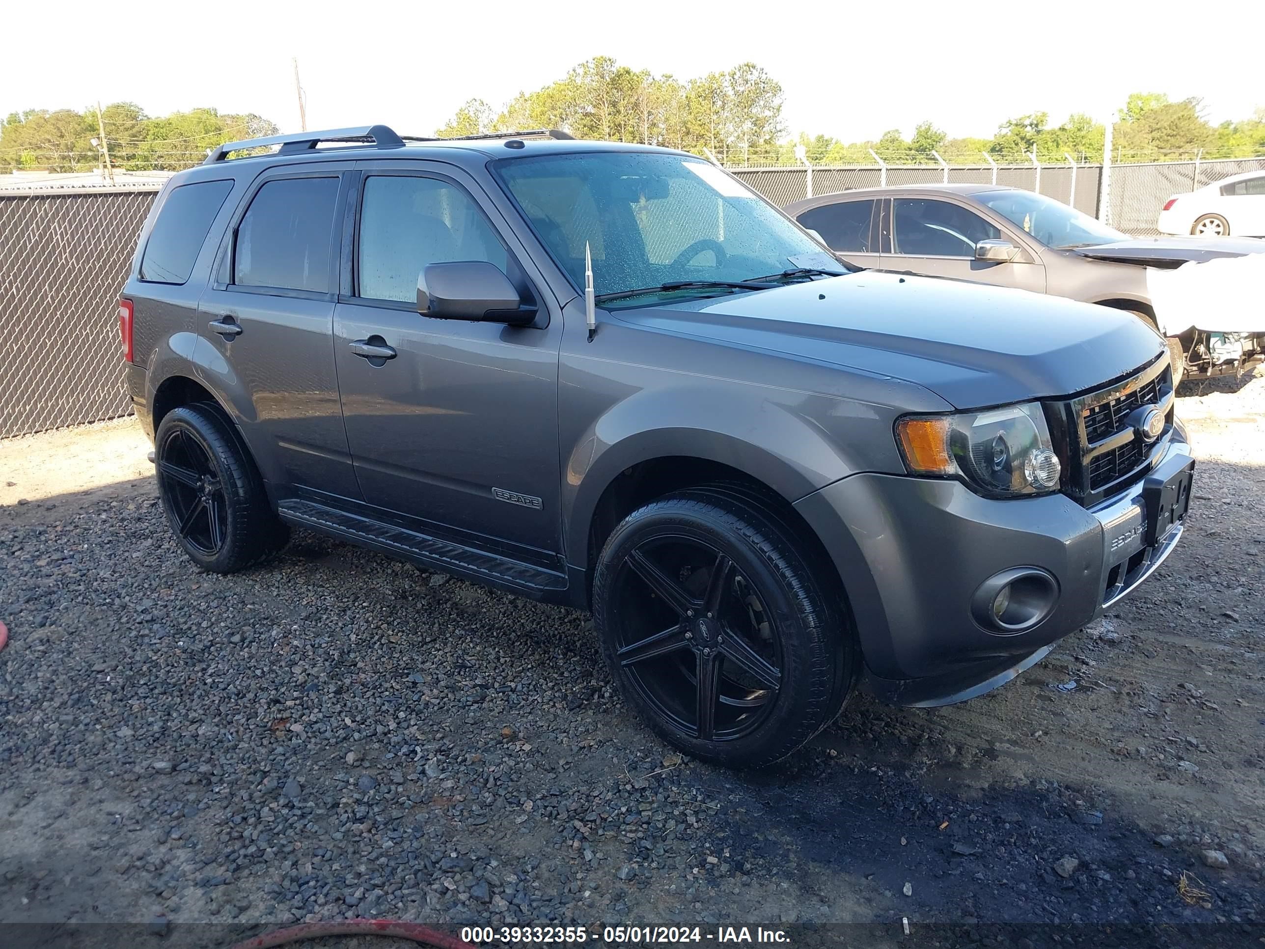 ford escape 2009 1fmcu04gx9ka26174