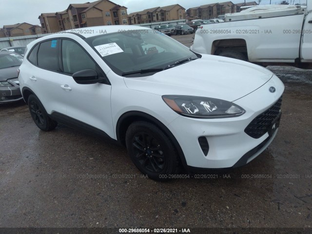 ford escape 2020 1fmcu0bz0lua80597