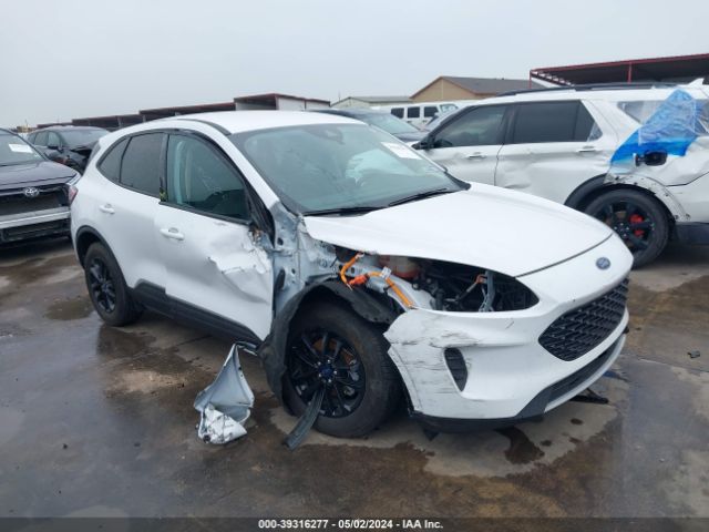 ford escape 2020 1fmcu0bz3lua84336