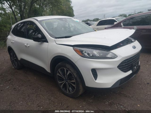 ford escape 2022 1fmcu0bz7nua10663