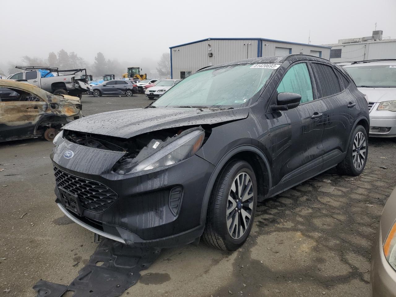 ford escape 2020 1fmcu0bz8lub85923