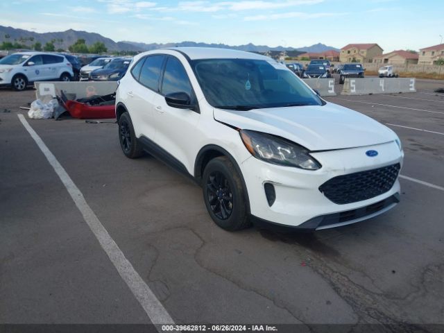 ford escape 2020 1fmcu0bzxlua80669