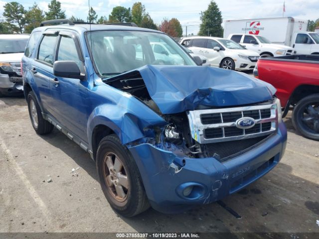 ford escape 2010 1fmcu0c70akc45506