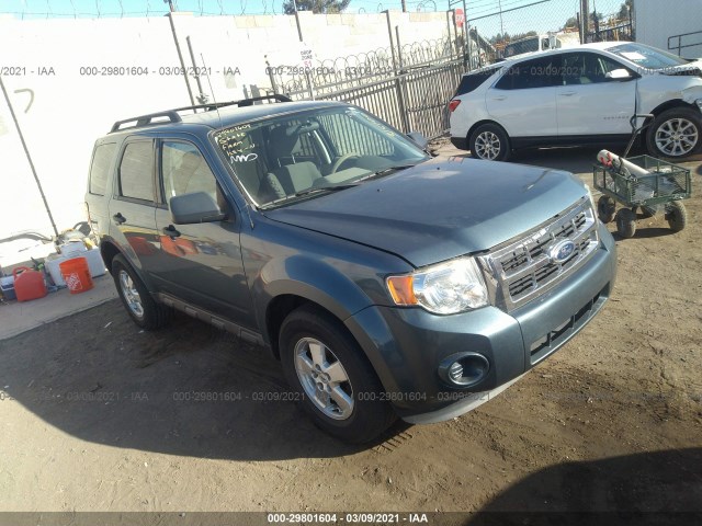 ford escape 2010 1fmcu0c70akd34928