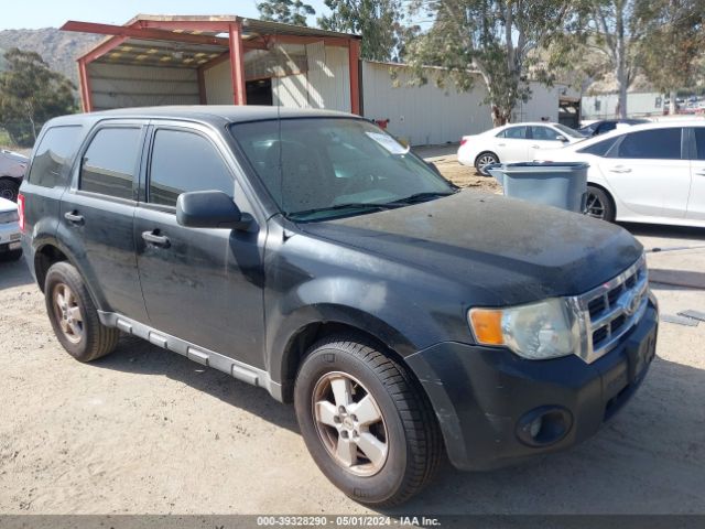 ford escape 2010 1fmcu0c71akc84198