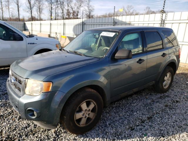 ford escape xls 2011 1fmcu0c71bka99554