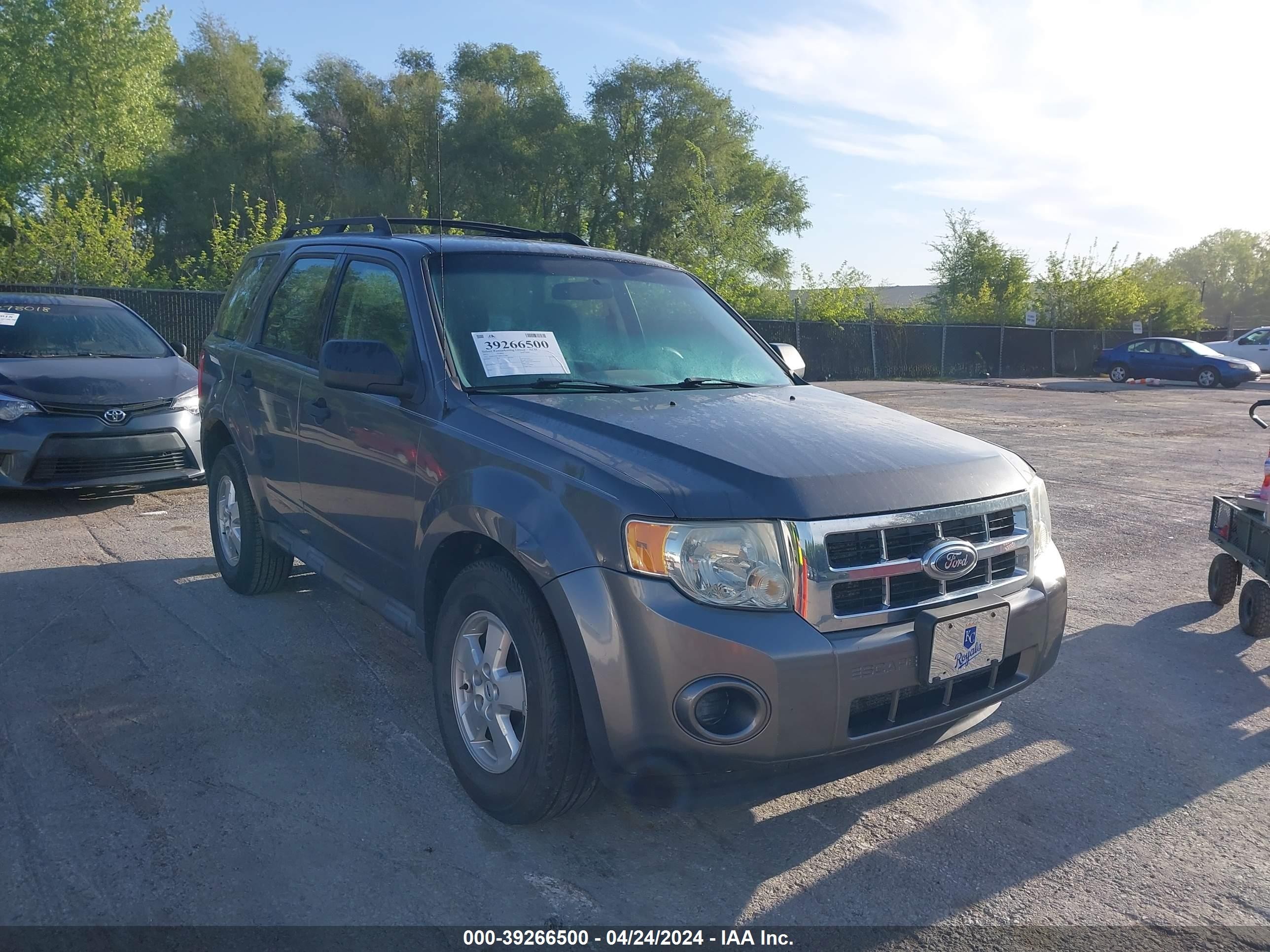 ford escape 2011 1fmcu0c71bkc52286