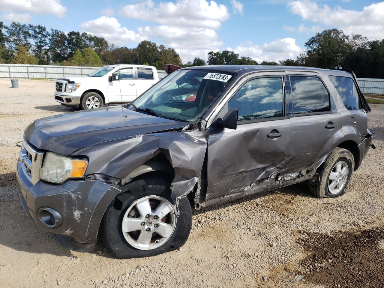 ford escape 2011 1fmcu0c71bkc69282