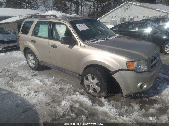 ford escape 2010 1fmcu0c72akc41439