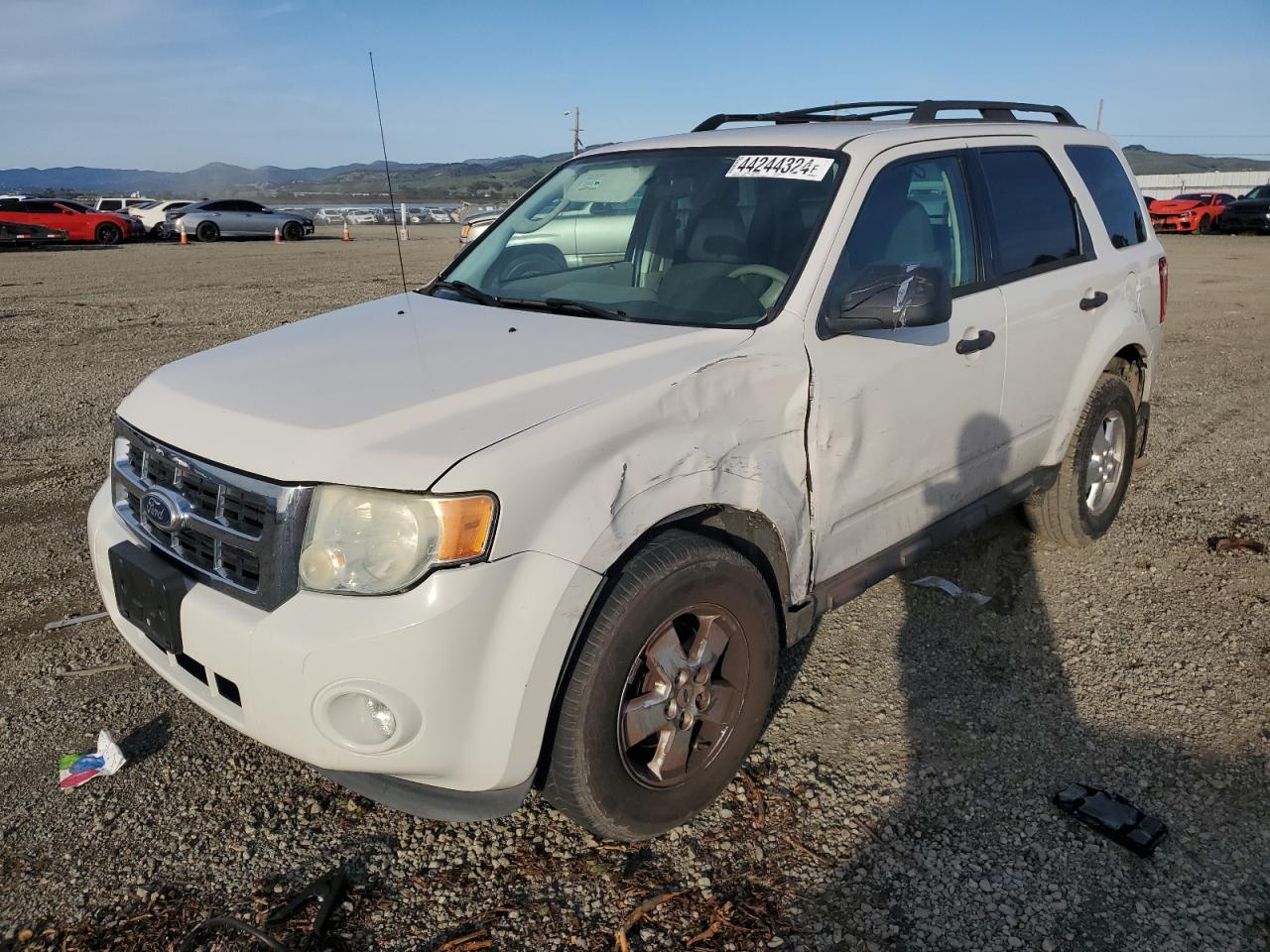 ford escape 2010 1fmcu0c73akb78853