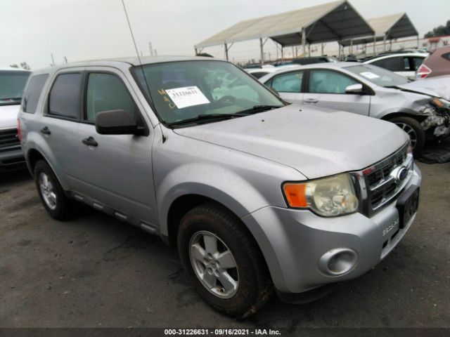 ford escape 2010 1fmcu0c73akc97275