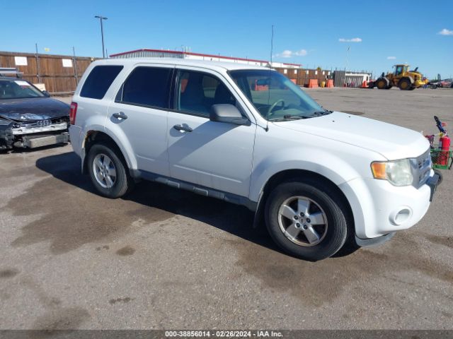 ford escape 2010 1fmcu0c73akd12101