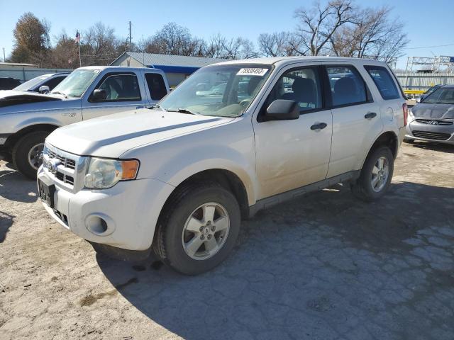 ford escape 2010 1fmcu0c73akd45776