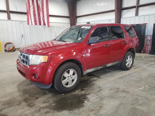 ford escape xls 2010 1fmcu0c74akc62938