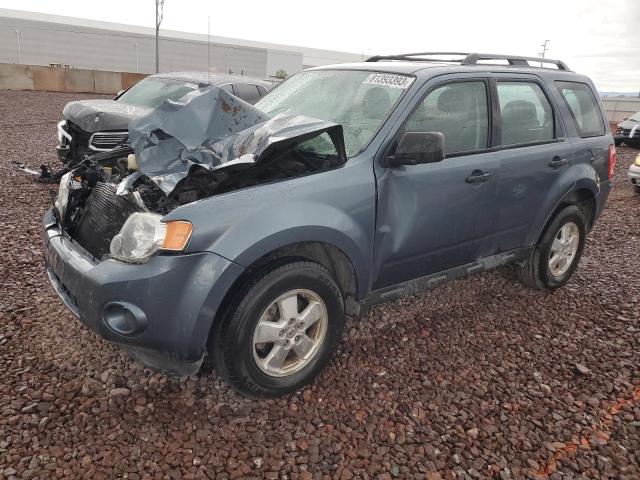 ford escape 2010 1fmcu0c74akd40523