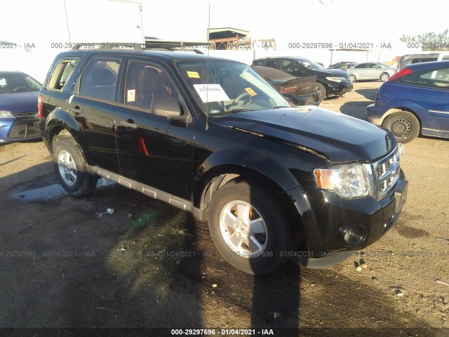 ford escape 2012 1fmcu0c74ckc81475