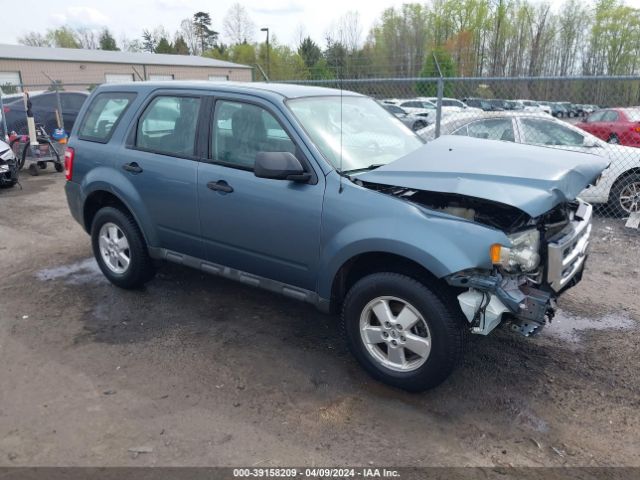 ford escape 2010 1fmcu0c75akb19920